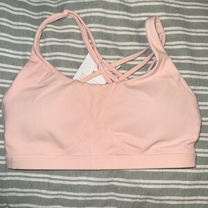 BuffBunny Namaste Strappy Sports Bra